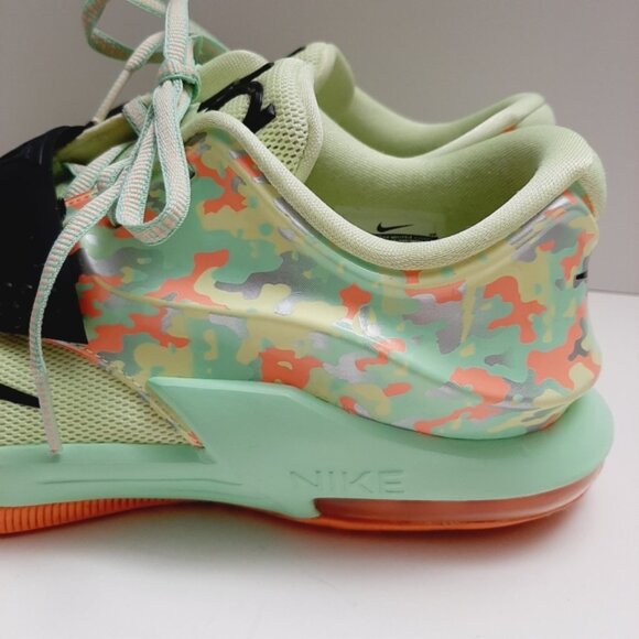 Nike KD 7 GS Easter Running Shoes Athletic 669942-304 Kids Youth Sz 6.5 - Picture 10 of 16